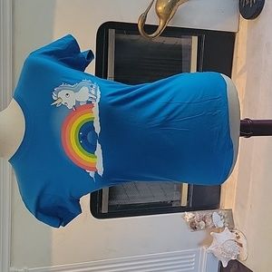 TeeTurtle Unicorn Tee